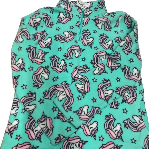 Unicorn fleece - Picture 3 of 6